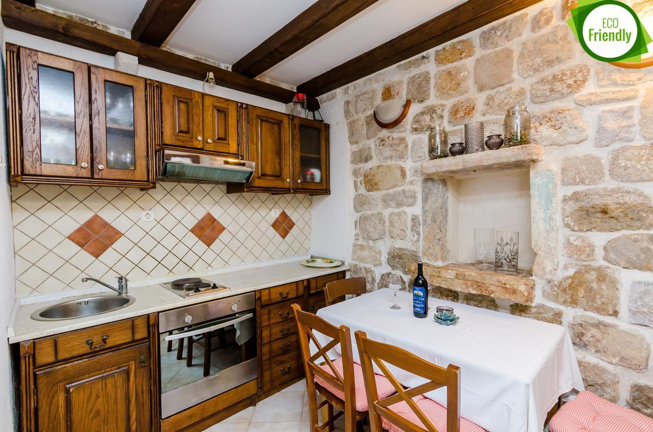 Holiday Home St George Dubrovnik Luaran gambar